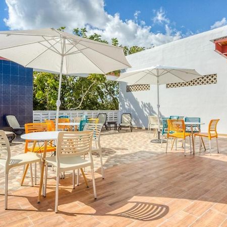Capital Center Hotel Cancun Ngoại thất bức ảnh