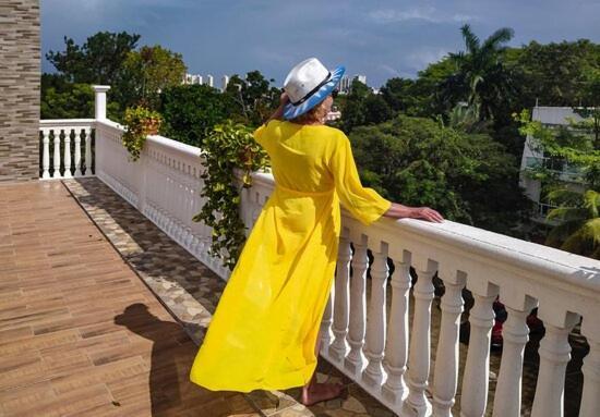 Capital Center Hotel Cancun Ngoại thất bức ảnh