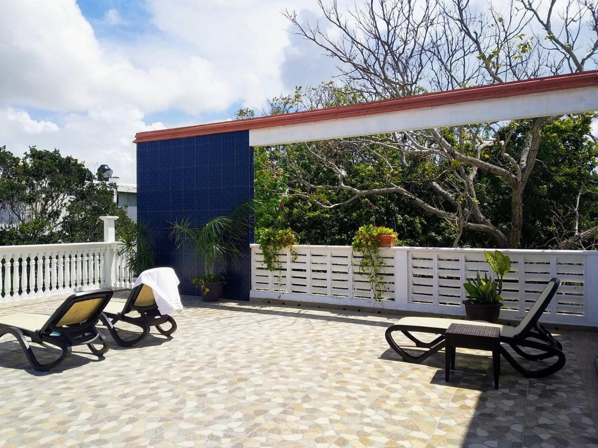 Capital Center Hotel Cancun Ngoại thất bức ảnh