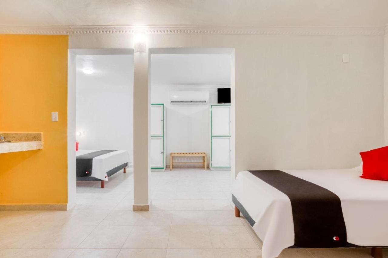 Capital Center Hotel Cancun Ngoại thất bức ảnh