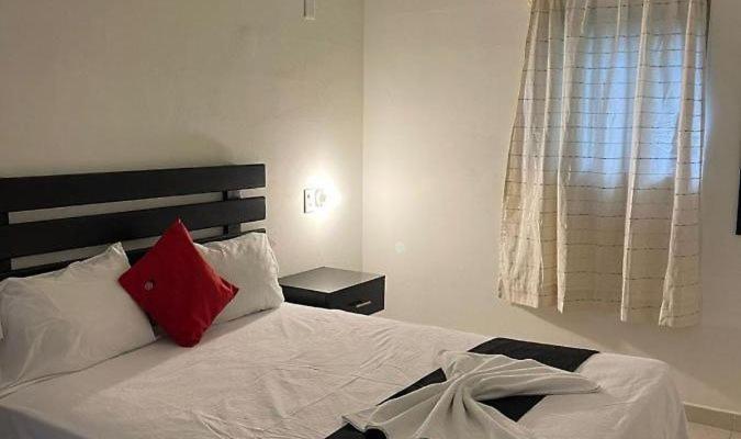 Capital Center Hotel Cancun Ngoại thất bức ảnh